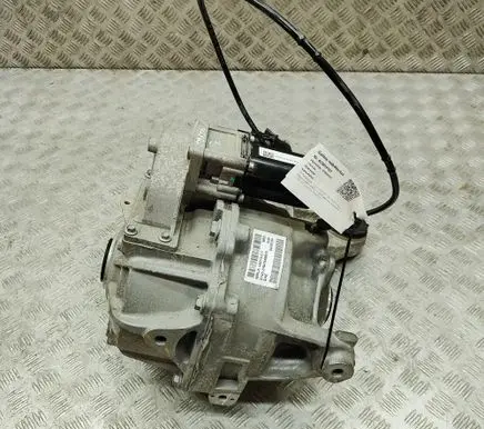 Land Rover Defender Rear differential MPLA4A213CA