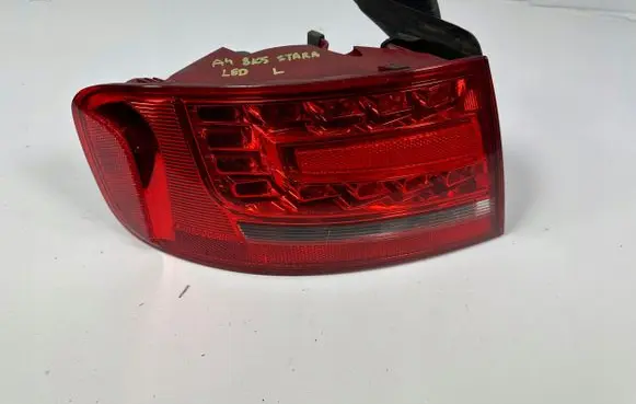 Audi A4 S4 B8 8K Rear/tail lights