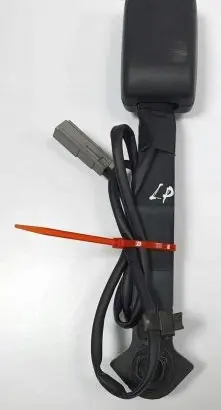 Mazda CX-7 Front seatbelt buckle 08011781