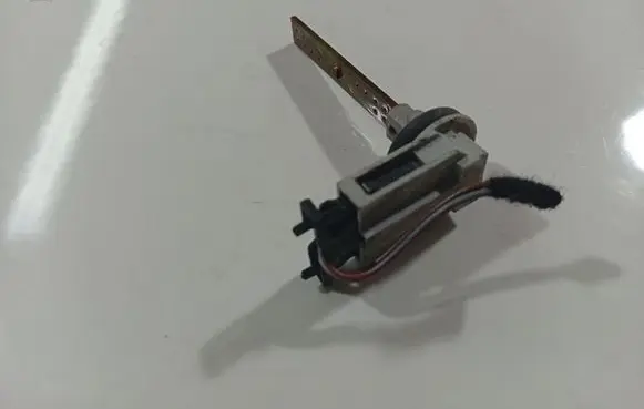 Audi A3 S3 8P Interior temperature sensor 4B0820539