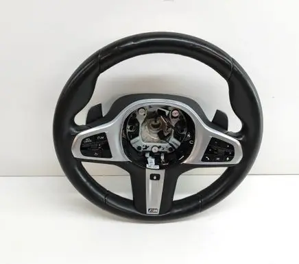 BMW 5 G30 G31 G38 Steering wheel 8746576
