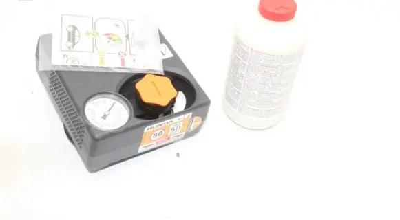 Honda Jazz IV GR Tire air pump compressor 