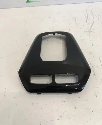 Opel Corsa F Gear shifter surround trim plastic 39167716 529131017