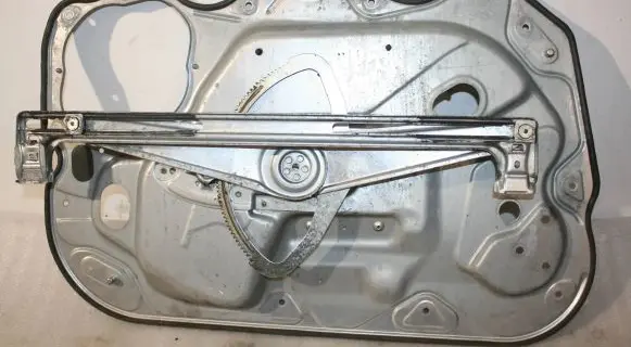 Ford Focus Sliding door window regulator with motor 4M51A045H16