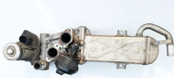 Audi A3 S3 A3 Sportback 8P EGR valve cooler 03L131512C 2234315451D
