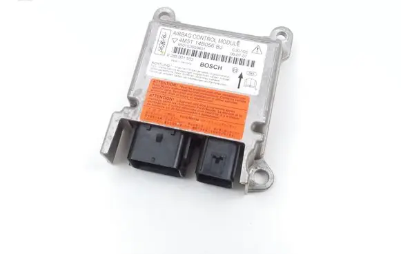 Ford Focus Airbag control unit/module 0285001552 4M5T14B056BJ