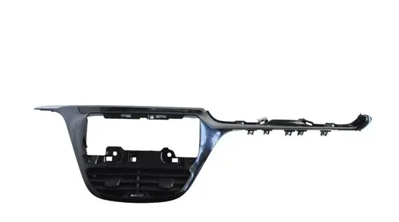 Peugeot 208 I Dashboard glove box trim 9672848677 9875839677