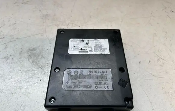 Bluetooth control unit module