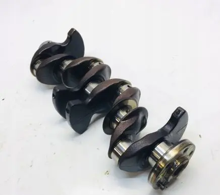 Peugeot 207 Crankshaft 