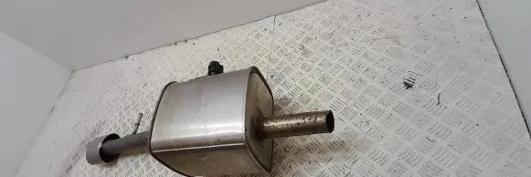 Renault Megane IV Rear muffler/silencer tail pipe 201003992R