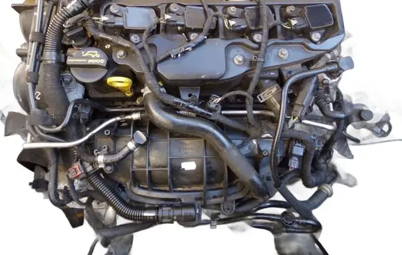 Ford Mondeo MK IV Engine JTJA JTBA