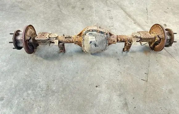 Ford Transit Rear axle beam BK314001 FF03042 BK314001ACH