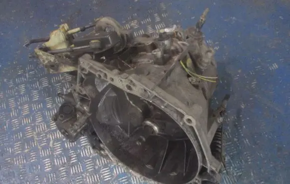 Peugeot 307 Manual 6 speed gearbox