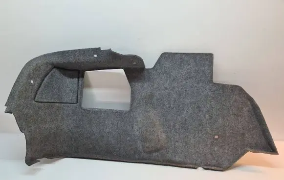 Volvo C70 Trunk/boot side trim panel
