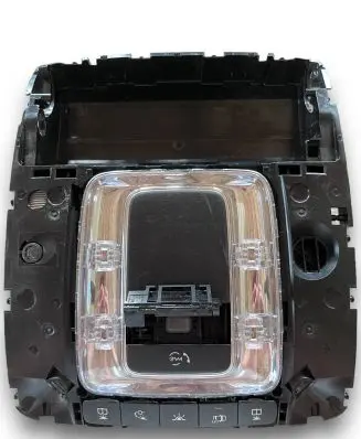 Mercedes-Benz B W247 Central body control module NR480 A0009001524