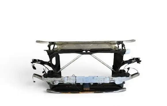 BMW X3 G01 Radiator support slam panel 7400110 7399911 7399912