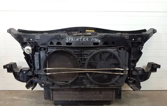 Mercedes-Benz Sprinter W906 Radiator support slam panel PAS906LIFT