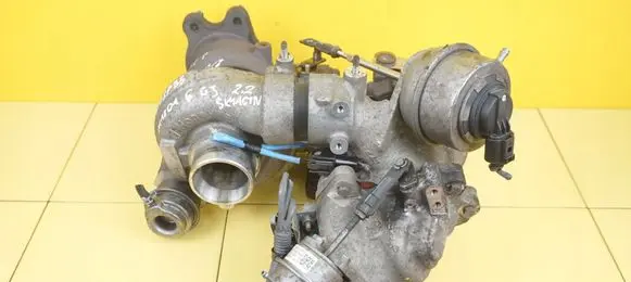 Mazda 6 Turbo SH0113700 SH01