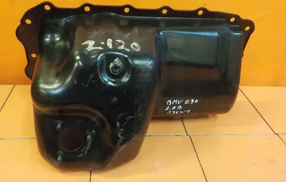BMW 3 E90 E91 Oil sump 2808 136W1