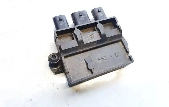 Ford Kuga III Tailgate/trunk/boot lift motor jx7t14f679ta