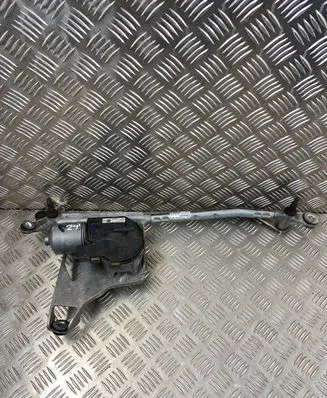 Audi Q7 4M Front wiper linkage and motor 4M8955119A