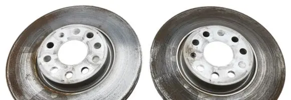 Volkswagen Tiguan Front brake disc 5WA615301B