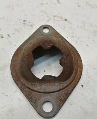Ford Transit Clutch pedal mounting bracket assembly 3C117K509AA