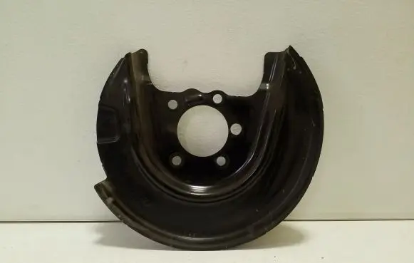 Skoda Kamiq Rear brake disc plate dust cover 2Q0615612