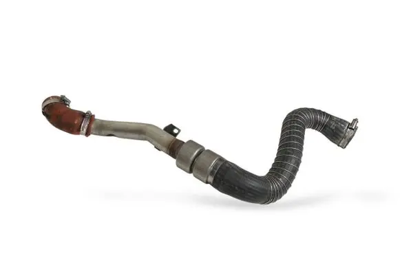 Land Rover Range Rover Sport L320 Intercooler hose/pipe AH229F072AD