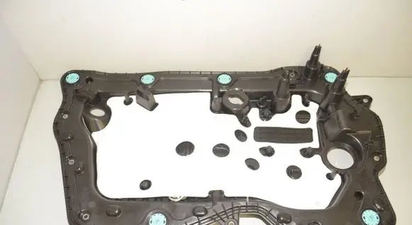 BMW iX Front door window regulator with motor 8491295 51488491295