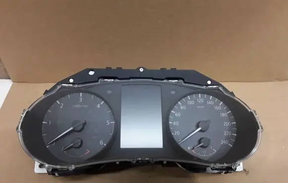 Nissan Qashqai Speedometer (instrument cluster) 4EL8BFPEN 3626160918
