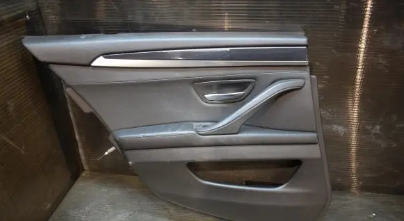BMW 5 F10 F11 Rear door card panel trim 1777775