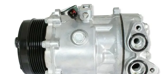 Ford Mondeo MK IV Air conditioning (A/C) compressor (pump) 6G9119D629DE 6G9119D629DB