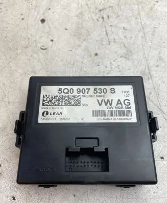 Skoda Octavia Mk3 (5E) Gateway control module 5Q0907530S