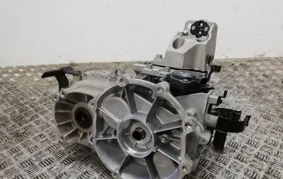 Hyundai Kona I Automatic gearbox 
