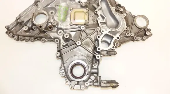 Toyota Land Cruiser (J200) Timing belt guard (cover) 12531-51010