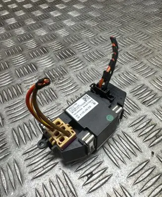 Audi Q7 4L Heater blower motor/fan resistor 3C0907521F 52434490 F011500088