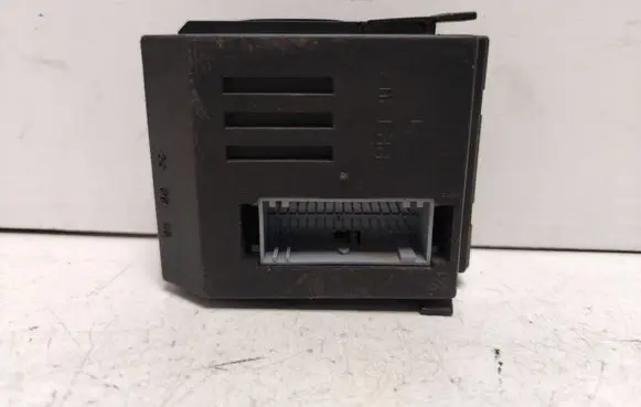 Renault Scenic I Air conditioning/heating control unit 9140010353 7700427696A 0365198
