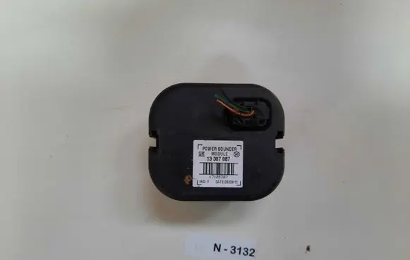 Chevrolet Orlando Horn signal 13307087