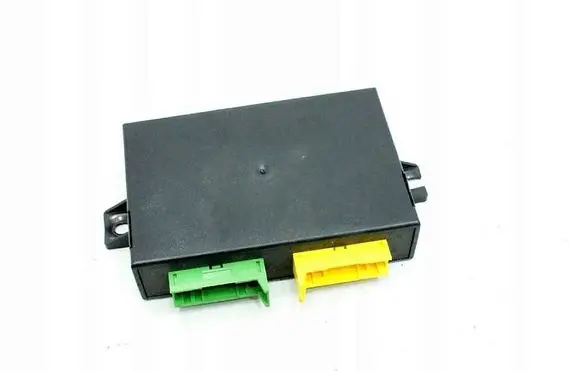 Maserati 3200 GT Coupe Suspension control unit/module 05100110 60V0027VX13