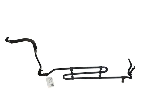 Peugeot 508 Power steering hose/pipe/line 9686782680