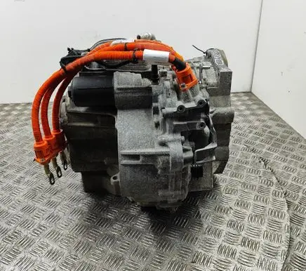 Audi A3 S3 8V Automatic gearbox TEA