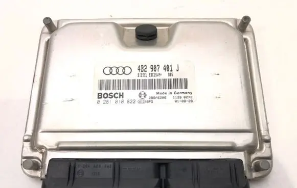 Audi A6 Allroad C5 Engine control unit/module ECU 4B2907401J