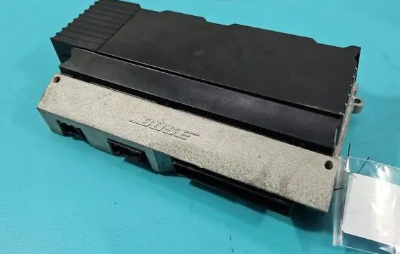 Audi A6 S6 C6 4F Sound amplifier 4F0035223F IMPRK1552170