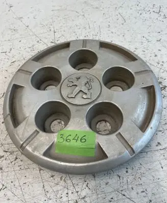 Peugeot Boxer Original wheel cap 