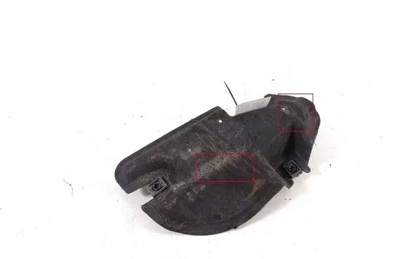 Ford Mach-E I Trunk boot underbody cover/under tray LJ9B11778A
