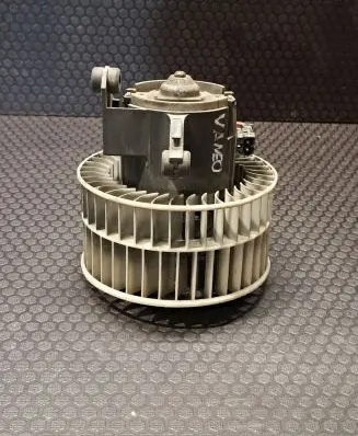 Mercedes-Benz Vaneo W414 Heater fan/blower 14560014 2070434501