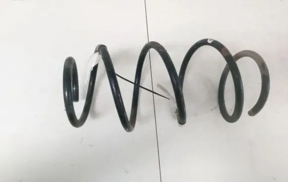 Fiat 500 Front coil spring