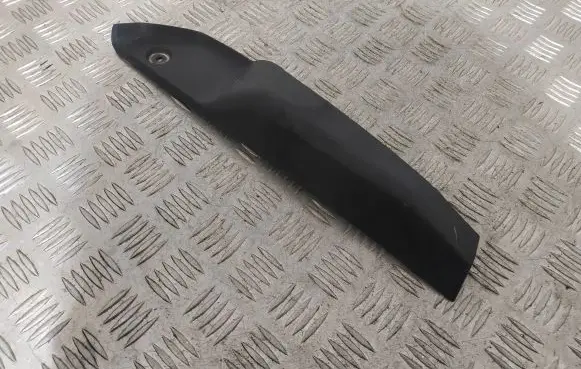Rear/tail light trim molding
