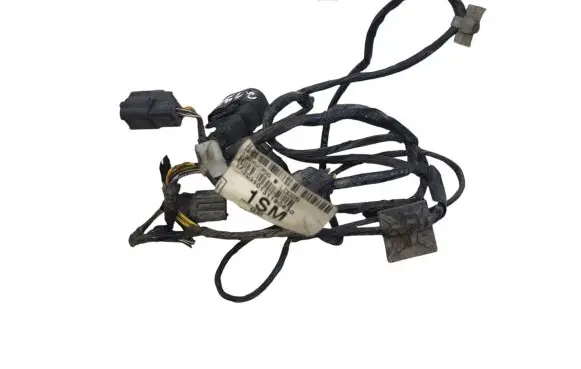 Opel Zafira B Parking sensor (PDC) wiring loom 13262355
